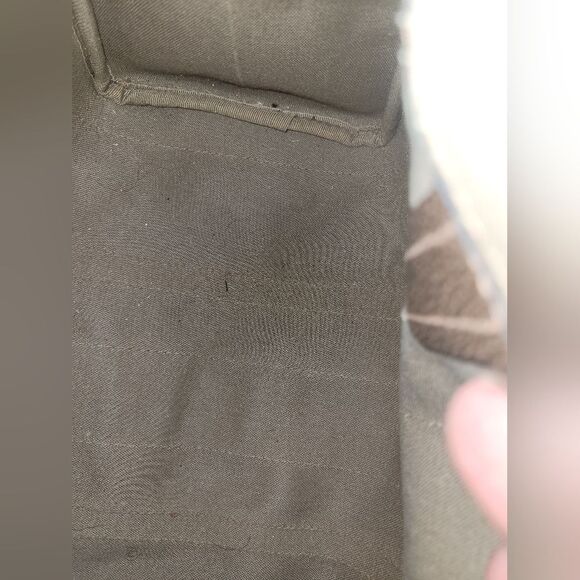 Gucci Supreme Sherry Line Web Monogram Boston Bag. - Picture 12 of 14